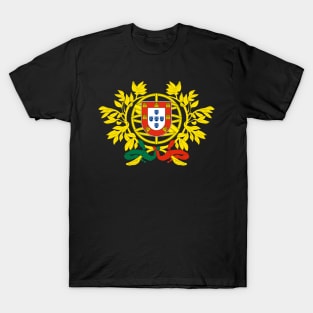 Coat of arms of Portugal T-Shirt